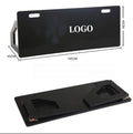 HDPE Plastic New Design Colored Soccer Rebound Board Football Equipment