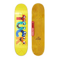 Skateboard Deck 8.0 Composite Material Skateboard Hard to Break Skateboard for Big Weight