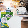 2024 New SJX Brand Disposable Solid Dishwashing Sheets Eco-Friendly Biodegradable Kitchen Use Lemon Scent 50%-80% Active