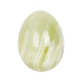 Natural Healing Crystal Hand Carved Afghanistan Jade Egg Colorful Eco-friendly 6-7cm for Home Decor