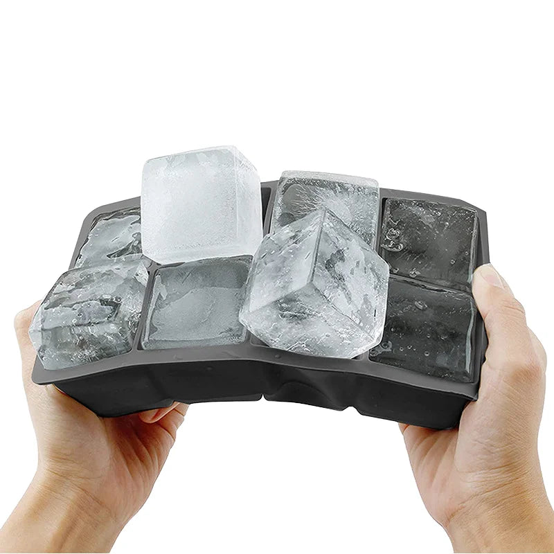 Wholesale Silicone Molds for DIY Silicone Popsicle Molds Ice Tray Popsicle Ice Cube Maker Silicone coke Cream Molds