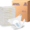 Disposable Printed Adult Diapers Incontinence Soft Breathable Design Competitive Price Non Woven Fabric 90g-240g 3D Leak