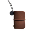 Wholesale Handmade Creative Writing Junk Journalist Pen Holder Cute Motivational Genuine Leather Organizer/Planner for Training