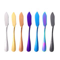 High Grade Kitchen Cutlery Stainless Steel Butter Knife for Cheese Dessert Cake MegaBDM