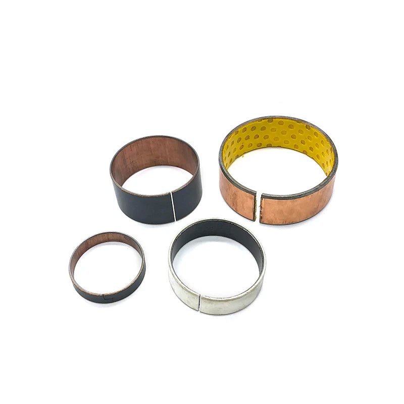 Bimetal Bush Metal Sleeve Tractor Bimetal Bush Bimetallic Metal Sleeve Bi Metal Bushes