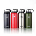 FX Factory Stainless Steel 304 Vacuum Flask Tumbler Powder Coating Sport Water Bottle Portable Thermos Travel Vacuum Cup