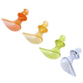 Hot Kitchen Gadgets Premium Manual Fruit Vegetable Juicer Cutter Hand Press Squeezer Made Durable Plastic TZ Model TZ1201