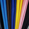 Air Layer Mesh Backpack Shoes Jiangsu Plain Mesh Fabric Spacer Fabric A4 Paper Size Fabrics 3D for Sports 100% Polyester Knitted