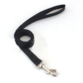 Long Dog Leash Dog Leashes Hook Kingtale Strong Durable Nylon RIBBONS Solid Dog Collars Pet Collars & Leashes Sustainable Buckle