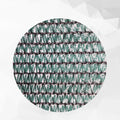 70gsm Plastic HDPE Tape Shade Netting for Agricultural Farming Sun protection Green Shade Cloth