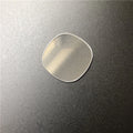 Custom Made Special Shape Octagonal Sapphire Watch Glass PP 27.7x27.7mm Pattek Philippee Glass Replacement