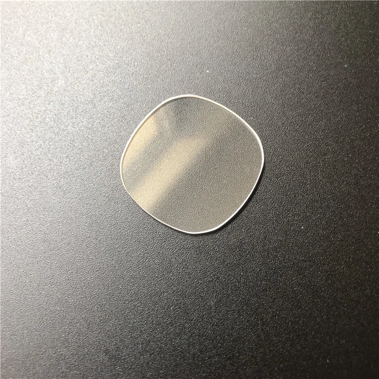 Custom Made Special Shape Octagonal Sapphire Watch Glass PP 27.7x27.7mm Pattek Philippee Glass Replacement