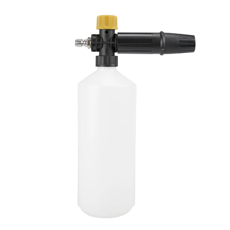 Karch 1L Brass Car Detailer Snow Foam Lance Cannon for High-Pressure Washers Car Cleaning Tool