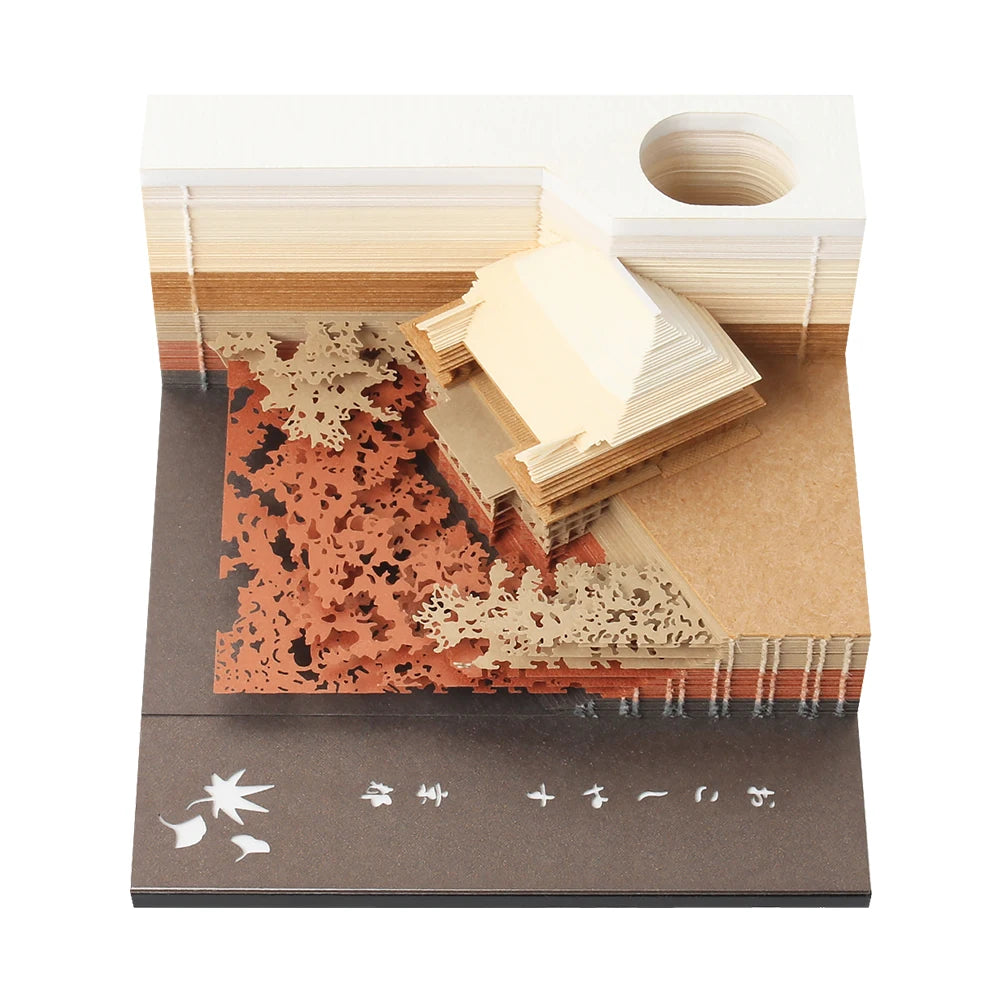 Office Supplies Business Promotional Souvenir Giveaways Customized Logo Paper Pen Holder Notepad Stationery Gift Set