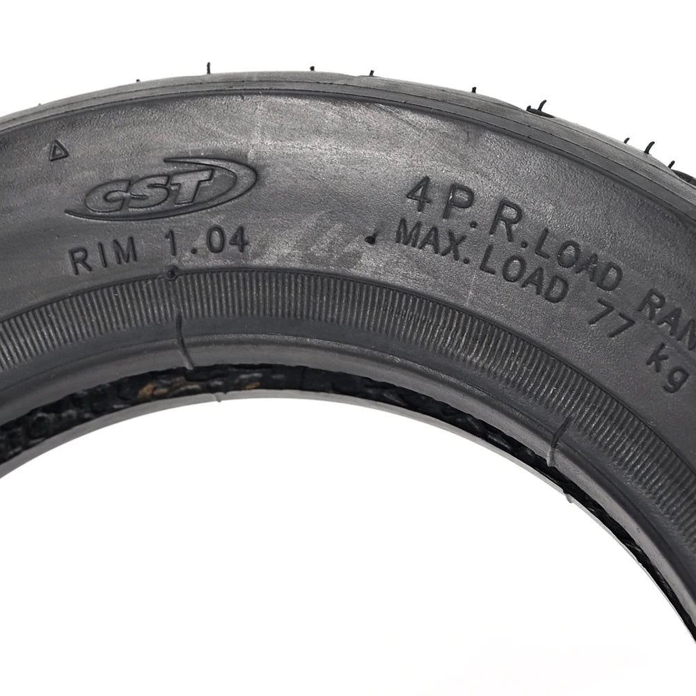 Anti-skid Explosion-Proof CST 10*2.25 Inch  Air Inflation Outer Tire Tube Tyre Electric Scooter Tires