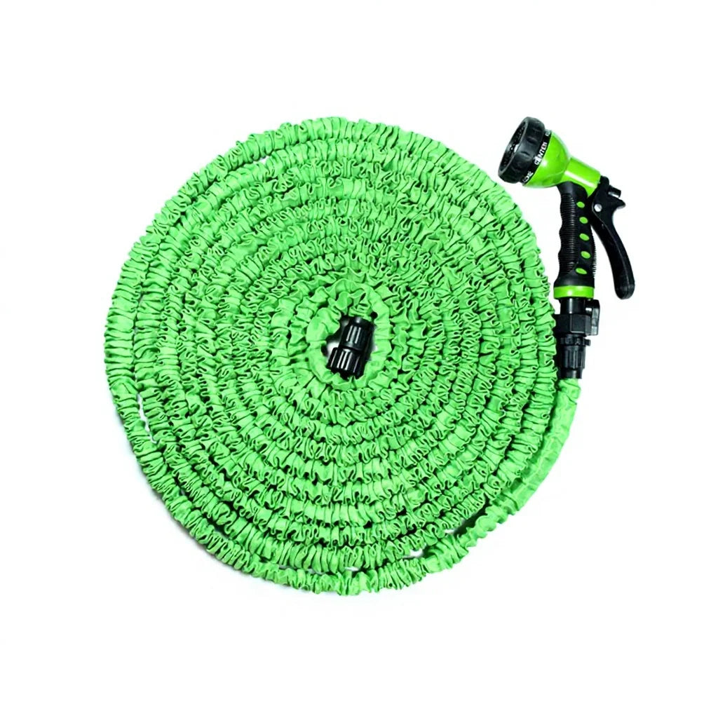 Direct Manufacturer's Easy-Carry Magic Tube Car Wash Garden Hose with CNS Rubber for Watering Flowers