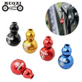 MUQZI New Calabash Shape Bicycle Shift Brake Wire End Cap Bike End Cap for Mtb Folding Bike