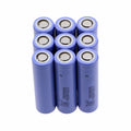 Rechargeable 18650 Li-ion Battery 3.7V 2600mAh 10A Round Lithium KC Battery