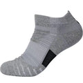 Professional Cushioned Towel Bottom Elite Men's Training Sports Ankle Socks for Running Basketball Custom Logo