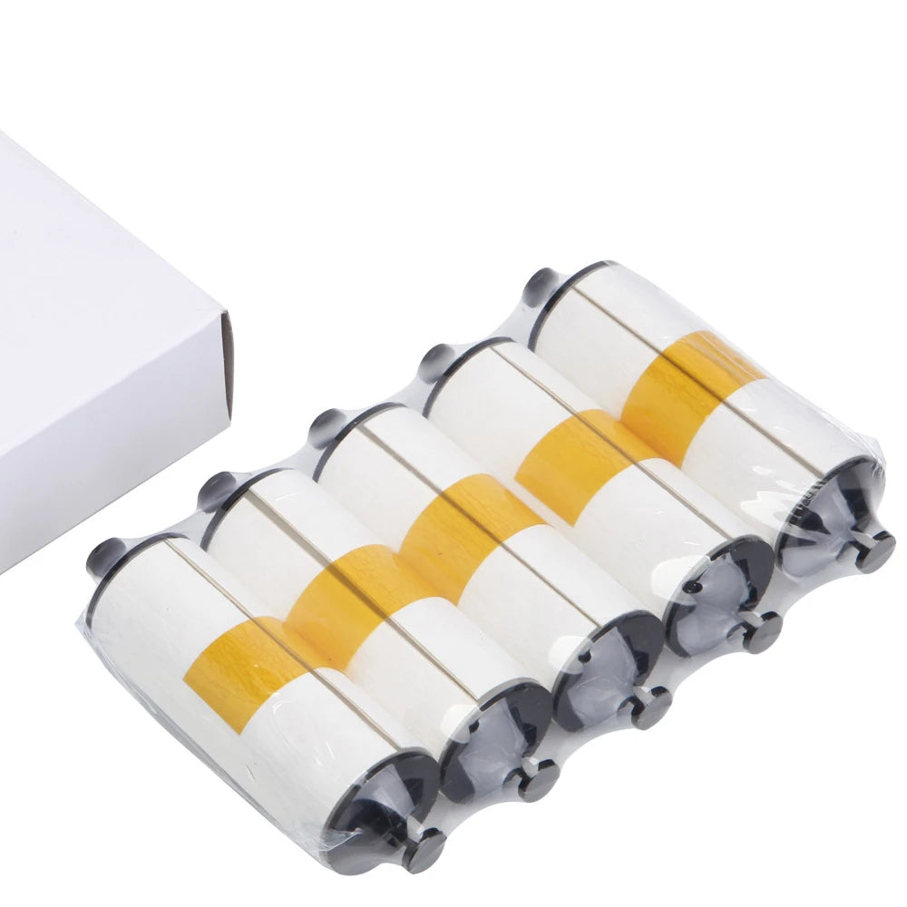 105912-003 ID Card Printer Adhesive Based Cleaning Roller for Zebra P100i /Javelin CLNRLRJ8