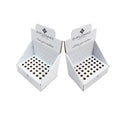 Promotion Corrugated Paper Counter Top Display Box POP Cardboard Display Stand