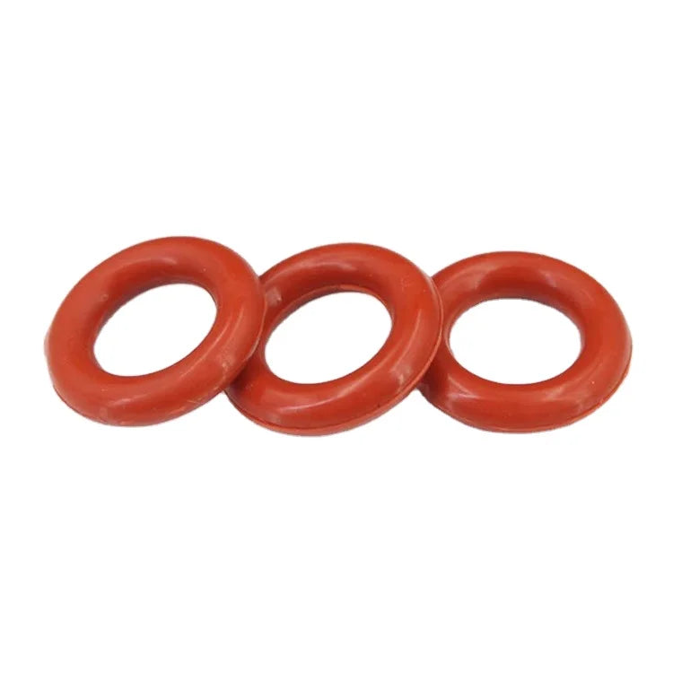 NBR Buna FKM Silicone HNBR EPDM TC SC Oil Seal 45x55x10 Size for Sealing Applications