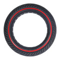Nedong 8.5x2.0 Light&Elastic New Technology M365 Wheel Airless Solid Tire Line Honeycomb Tyre for Xiaomi M365