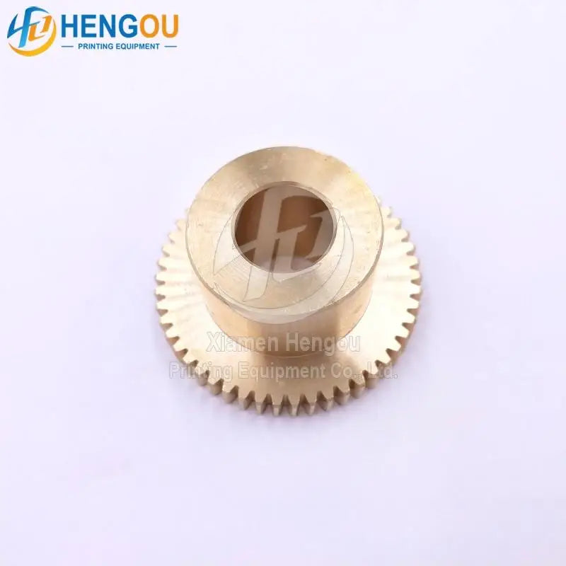 L4.014.335 CD74 XL75 Offset Printing Machine Parts Delivery Copper Gear