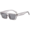 Superhot Eyewear 13546  Fashion 2022 Vintage Women Rectangle Trendy Cateye Sunglasses