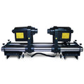 1.6m 1.8m 2.5m 3.2m Eco Solvent Printer Spare Parts Automatic Media Take up Reel System for Digital Printer