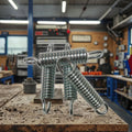 Durable Stainless Steel and Carbon Steel Tension Spring Industrial-Grade Metal Automotive Furniture Spiral Compression Load