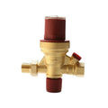 Adjustable Brass Hydraulic Automatic Boiler Fill Valve Check Indoor Relief Regulator Water Pressure Control Floor Heating