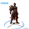 COEUS 70cm Outdoor Video Wall Advertising Equipment with 832LED Big Fans & 3D Hologram Projector 70cm Panel Size