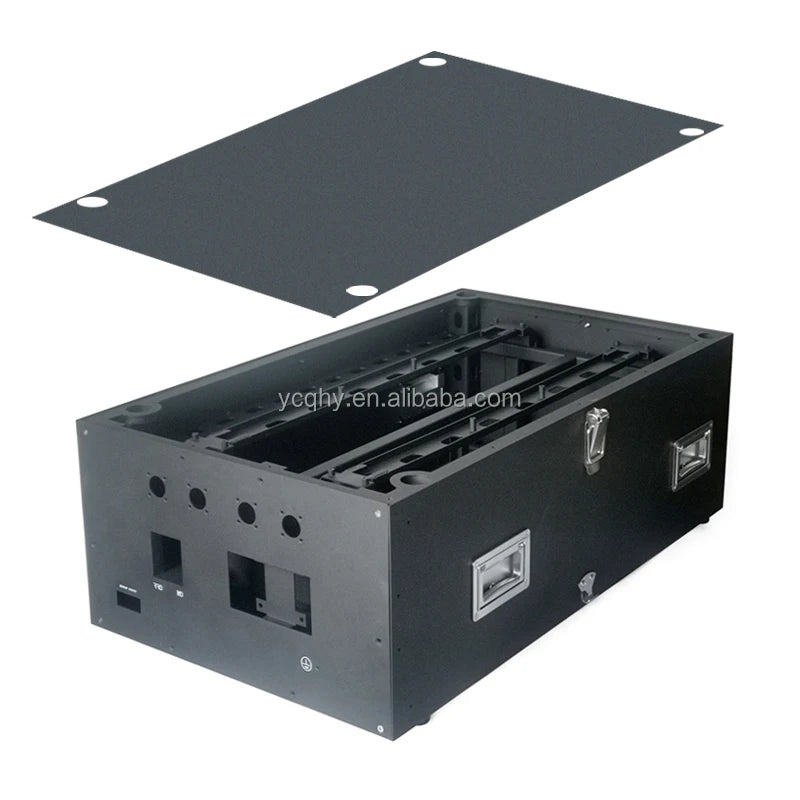 Lithium Battery Cases or Box for 48v 72v 16s Diy 280ah Battery Box Stackable Type for 280ah Lifepo4 Cells