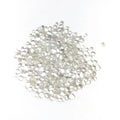1-3mm clear Glass Bead for Swimming Pool Use