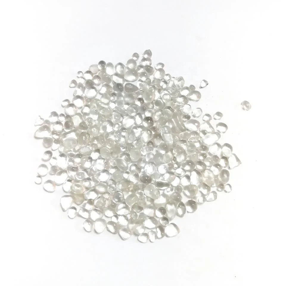1-3mm clear Glass Bead for Swimming Pool Use
