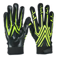 Wholesale American Football Gloves Receiver Football Gloves for Youth Oem Football Gloves for Kids Gift