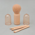 Wholesale Makeup Brushes Custom logo Make up Makeup Brush Set Private Label Mini 4 in 1 Makeup Brushes