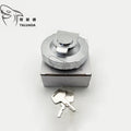 TALUADA Diesel Oil Fuel Tank Cap Cover With Keys for  R60 R80 R110 R150 R215 R225 R305 for Excavator Parts