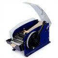 Wet Water Activated Kraft Paper Semi Automatic Tape Cutting Machine Heat Tape Dispenser