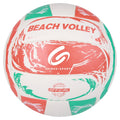 Custom Professional Original Beach Volleyball Size 5 CTPU Material 260-280g Weight 65-67cm Circumference