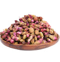 China Wholesale Dehydrated Prunus Flower Scented Prunus Persica Blossoms Tea for Sale