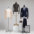 Jiangsu Clothing Display Mannequin Stand for Sale
