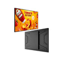 Wall Hang Android 55 Inch 4K UHD 700nits High Brightness Lcd Monitor Touch Screen Optional