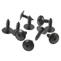 Engine Cover Under Tray Splash Guard Fender Mud Flaps Wheel Arch Torx Screw Bolt Fastener Clips for VW
