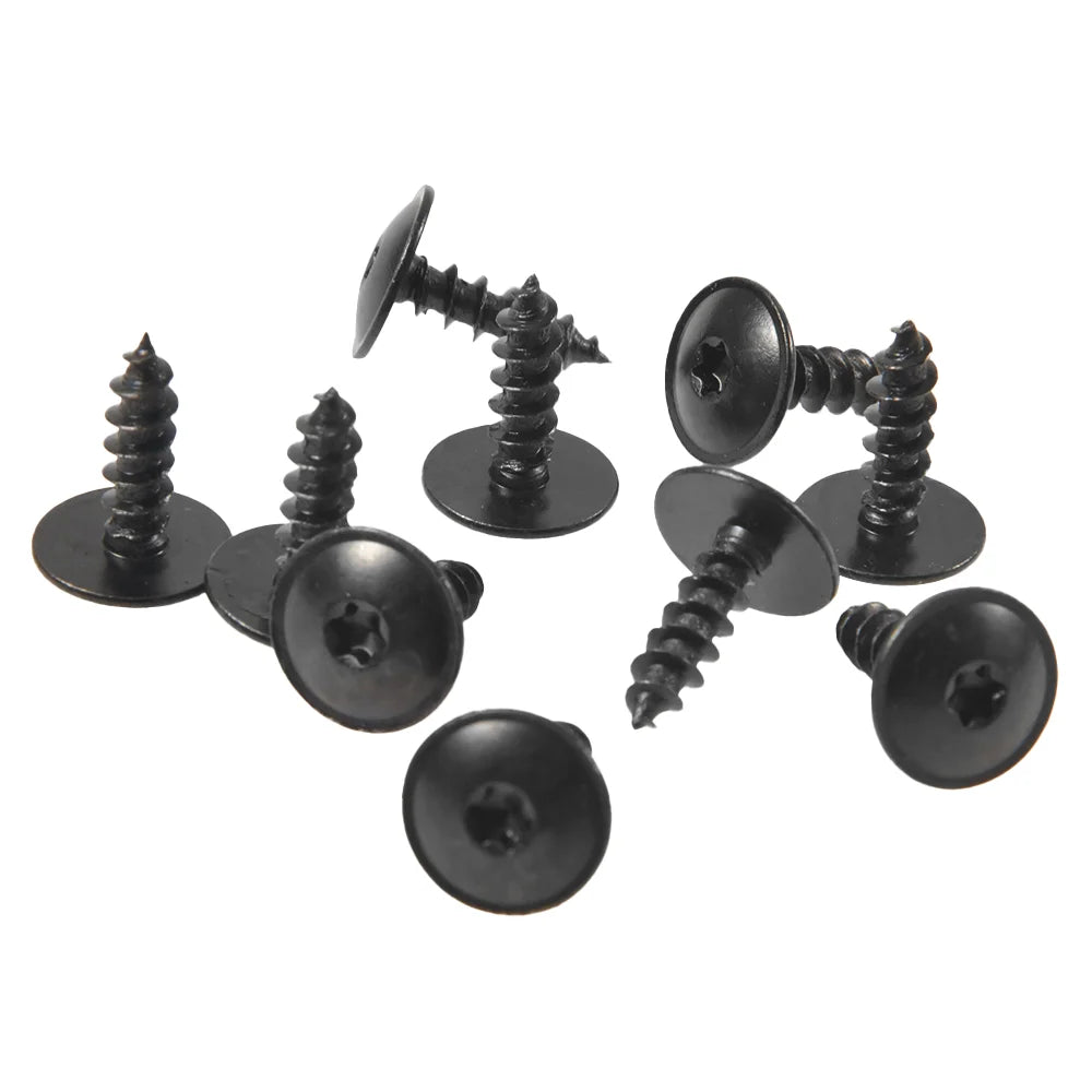 Engine Cover Under Tray Splash Guard Fender Mud Flaps Wheel Arch Torx Screw Bolt Fastener Clips for VW