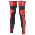Cycling Leg Sleeves Arm Warmers MTB Arm Covers Summer Ice Fabric Breathable Custom Logo Unisex for Running Hiking Riding Sports