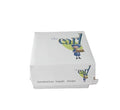 Custom Print Biodegradable Large Clamshell Burger Box Fast Food Burger Packaging