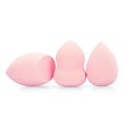 Wholesale Water Drop Makeup Sponge Latex Free Soft Blender Sponge Powder Puff Custom Logo Foundation Sponge Box