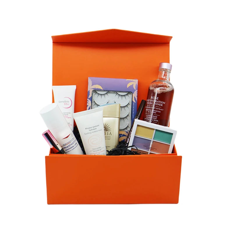 New Product Hat Insert Shipping Mailing Package Custom Logo With Thank You Stickers Gift Packaging Paper Clothes Boxes
